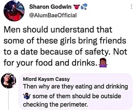 Keep checking the perimeter
