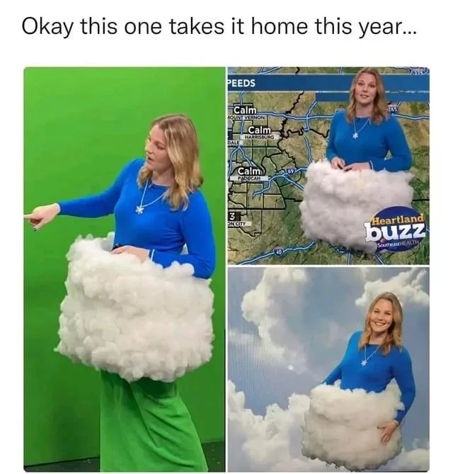 Cool weather forecast