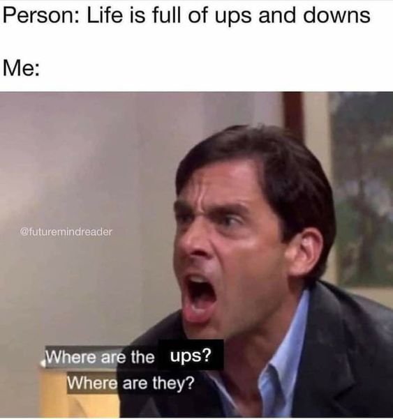 Tell me please where is the ups.