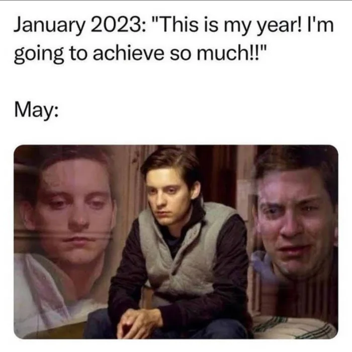 There s always next year