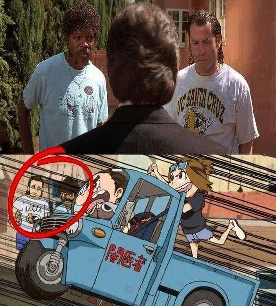It s just a coincidence