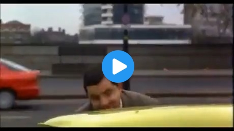 Mr Bean funny clip